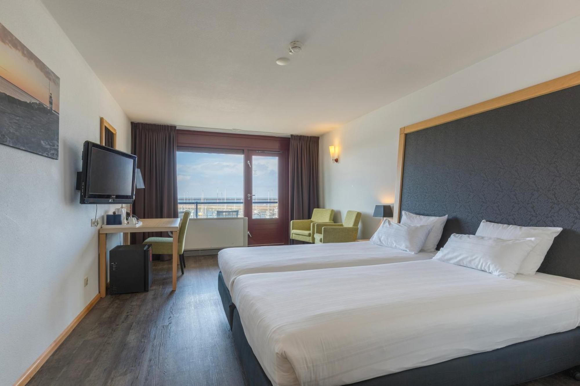 Deluxe Kamer met twee aparte bedden