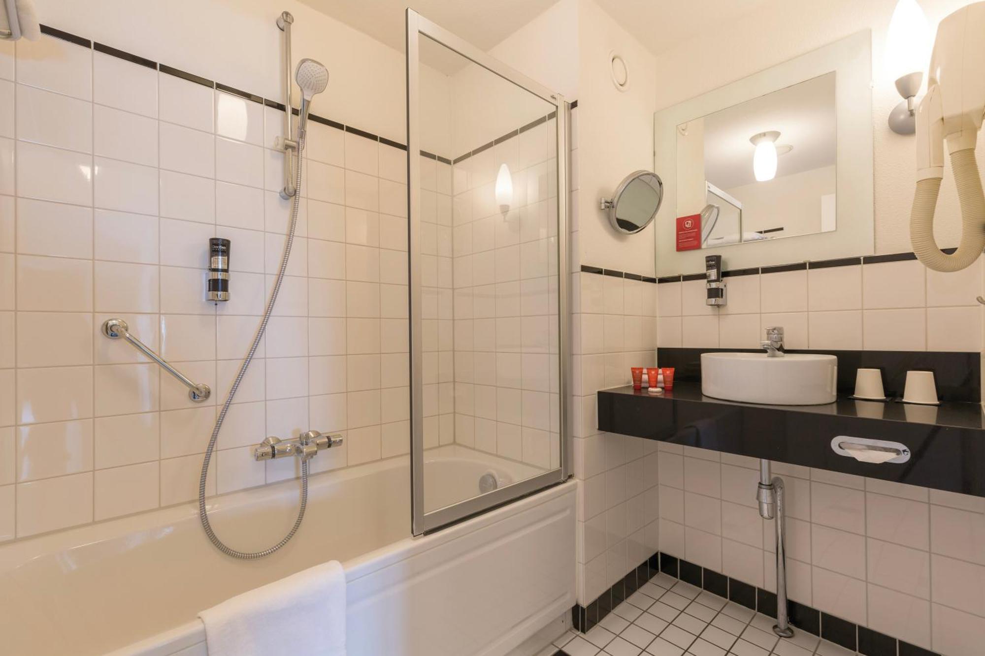 Suite met 1 Kingsize Bed