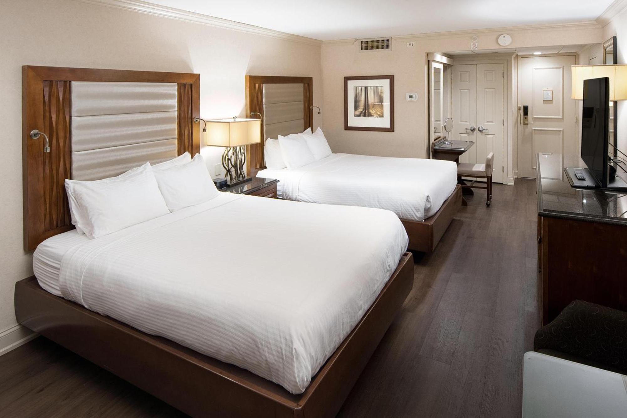 Queen Room with Two Queen Beds