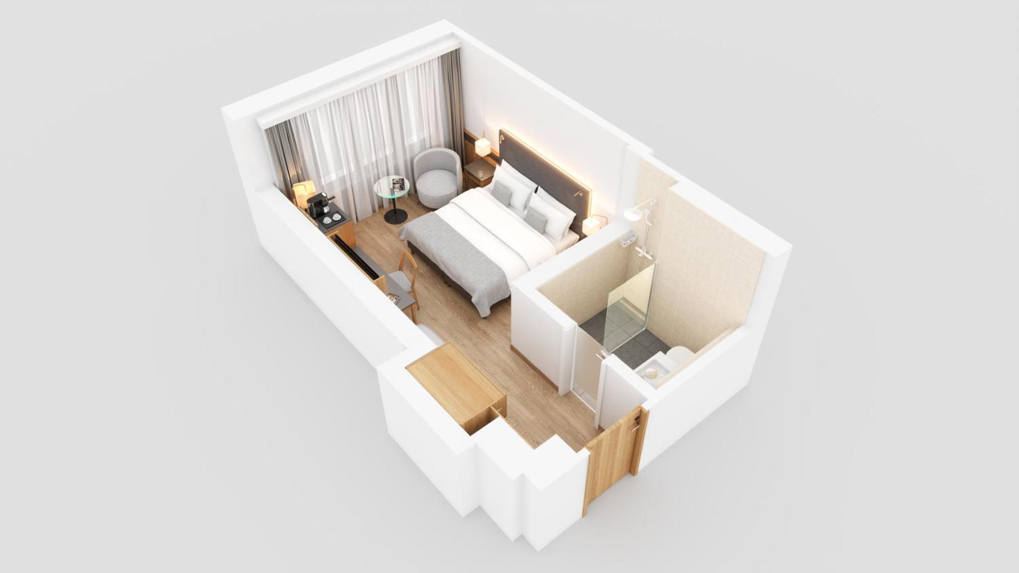 Double Room