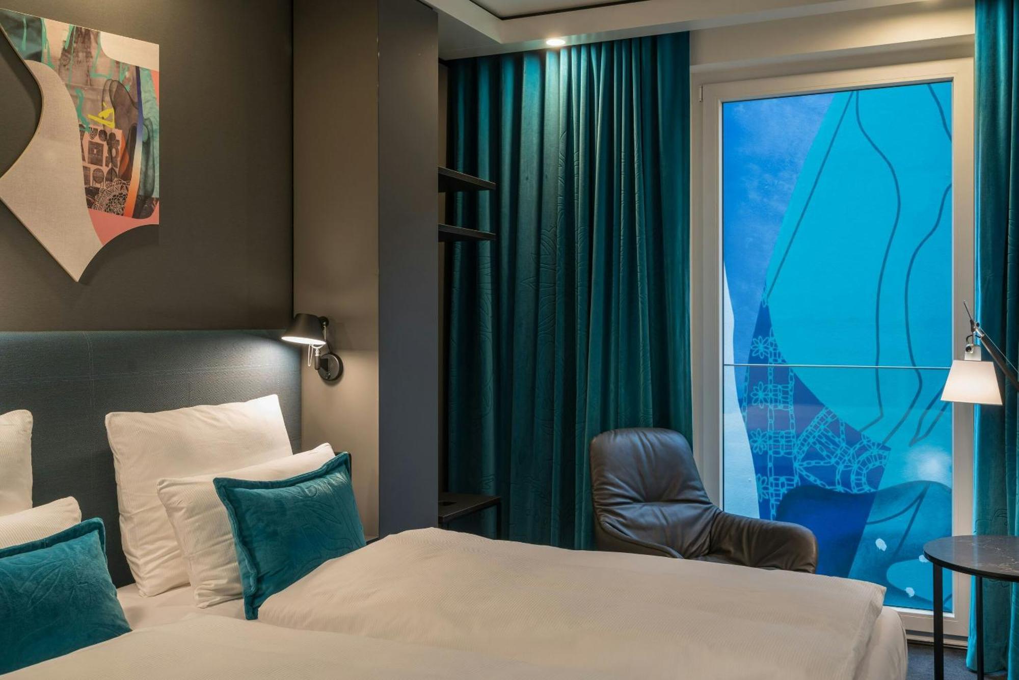 Standard Double Room with Terrace