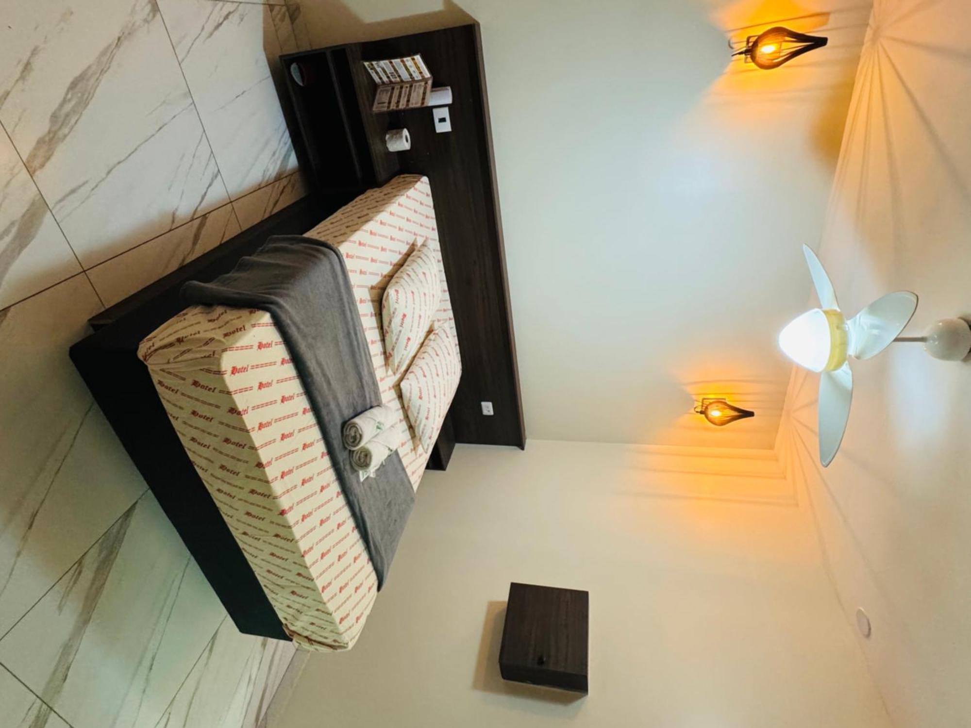 Family Suite Balcony