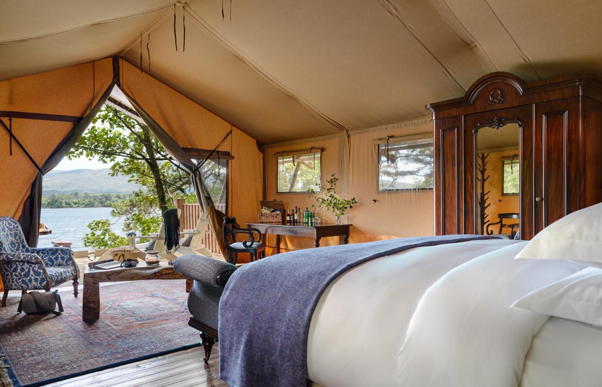The Hideaway