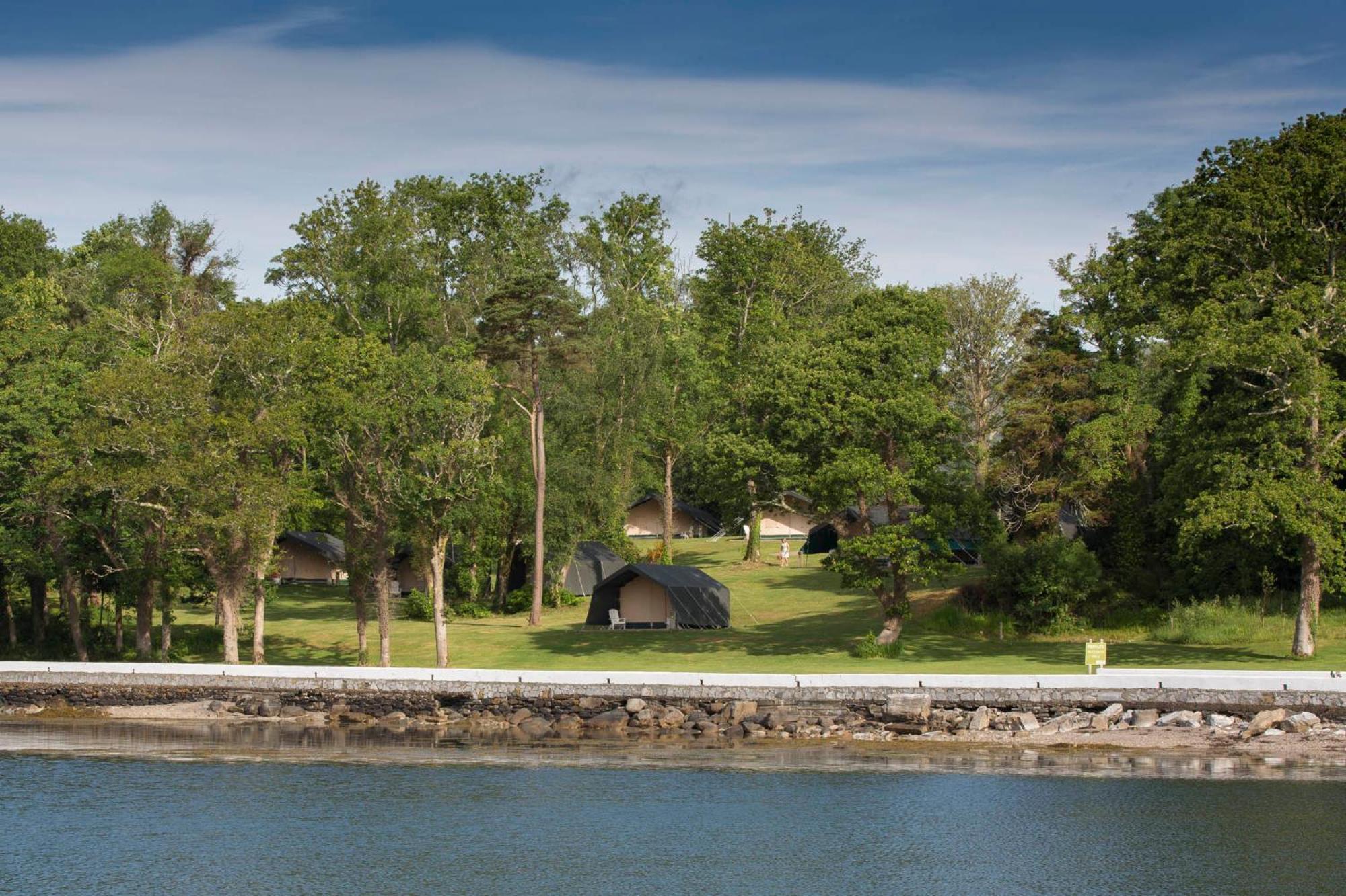 Double Tent