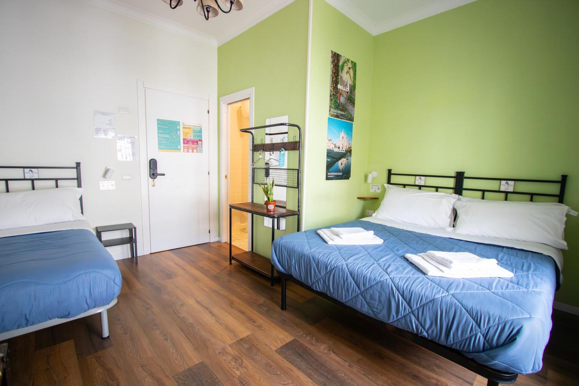 Quarto Triplo Standard