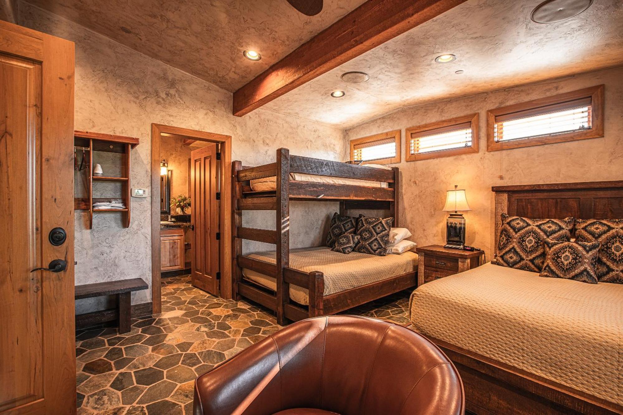 Two-Bedroom Villa