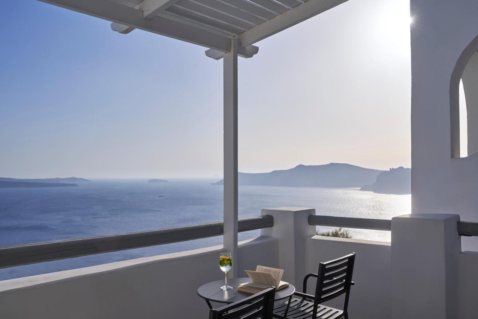 Standard Room Caldera View
