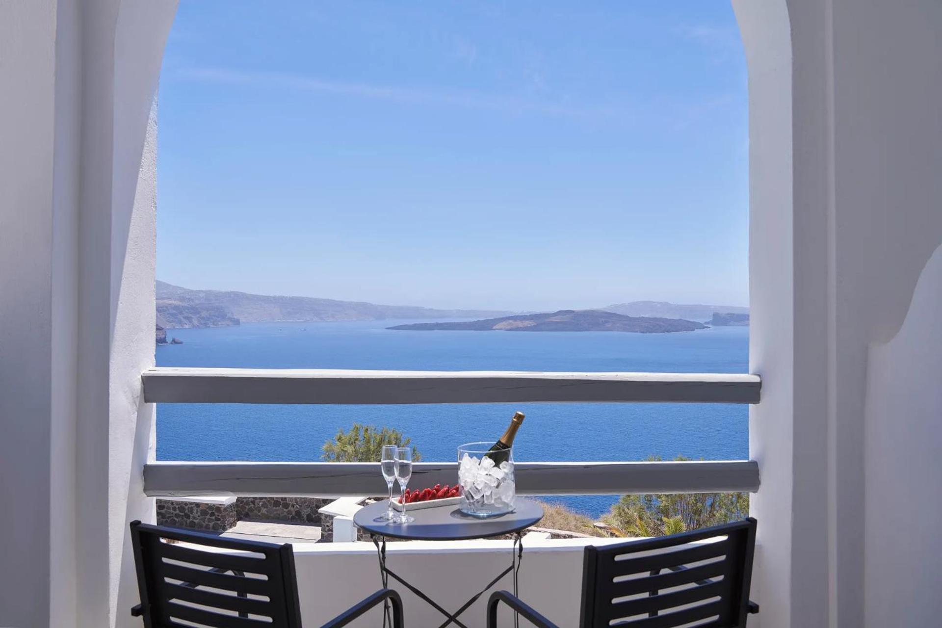 Standard Room Caldera View