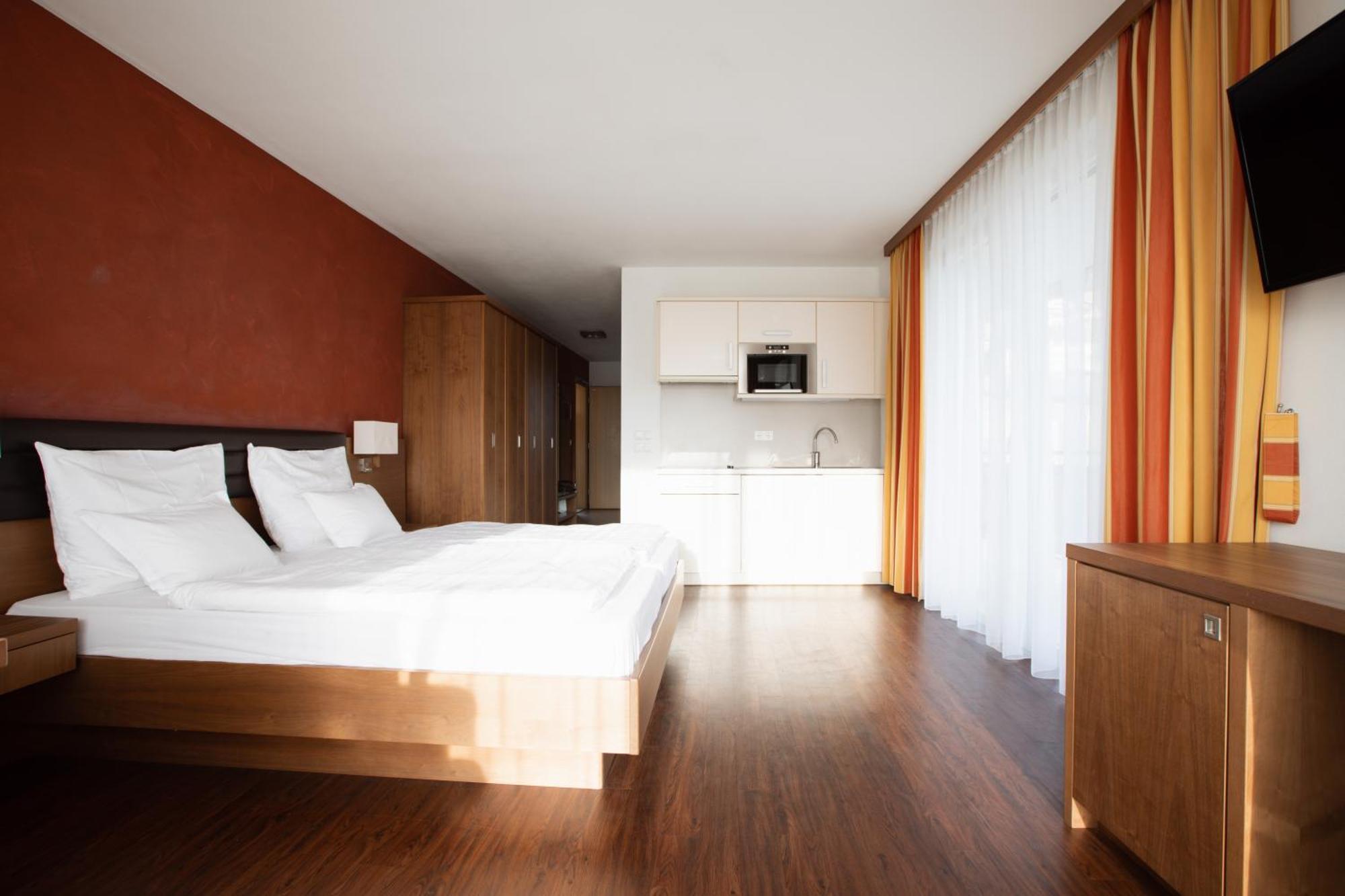 Family Suite Balcony