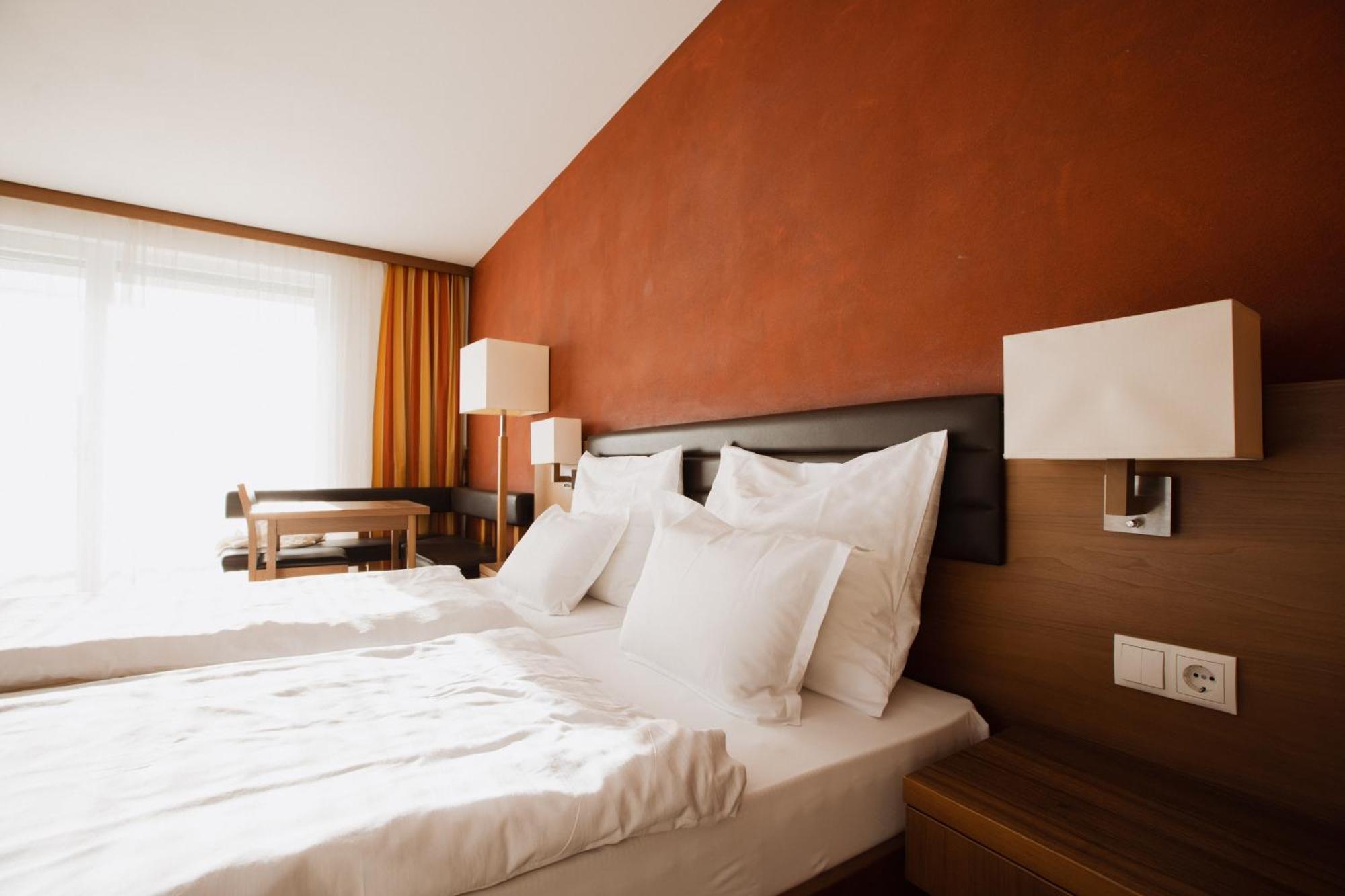 Family Suite Balcony