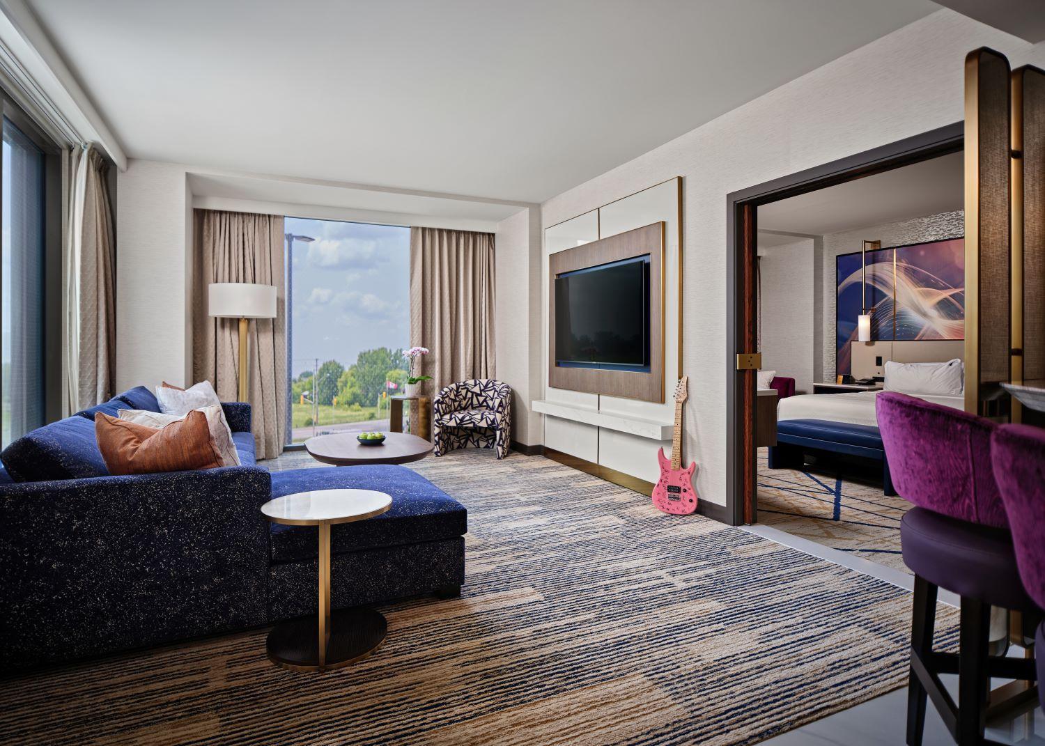 Gold Suite