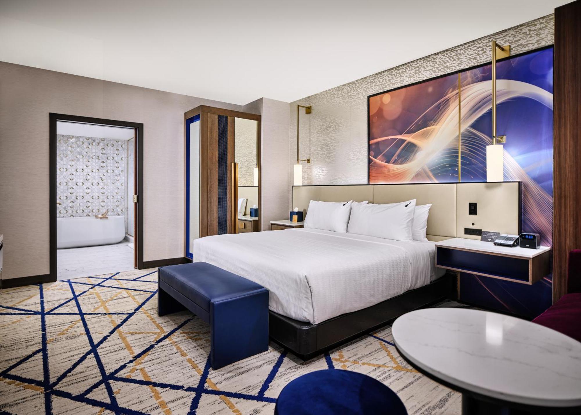 Silver Suite
