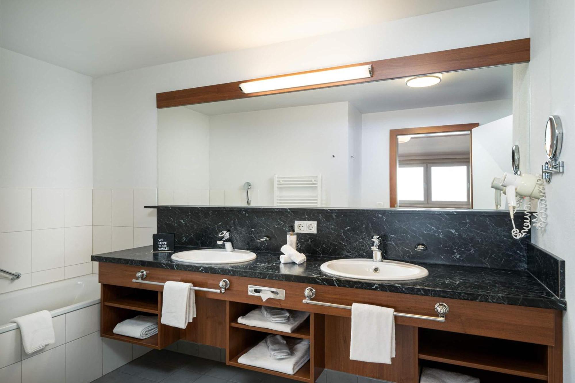 Suite met Uitzicht op de Bergen