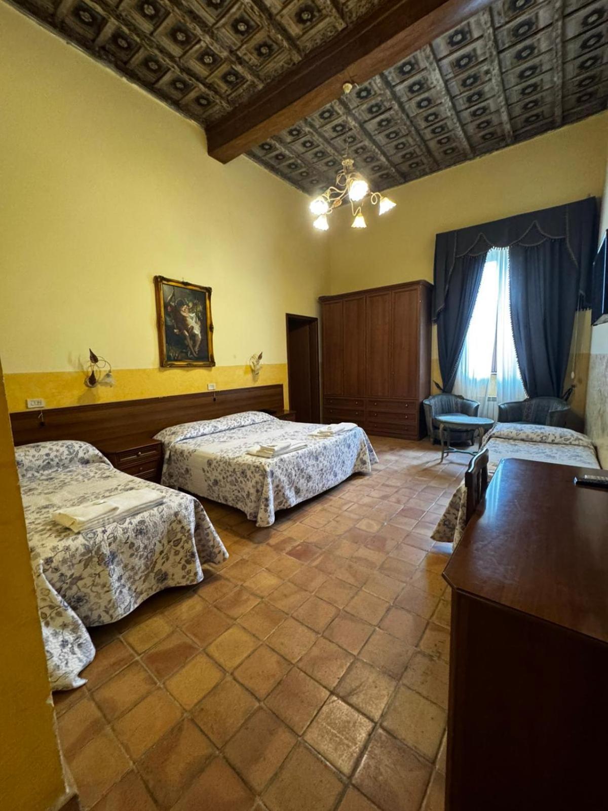 Camera Familiare Deluxe