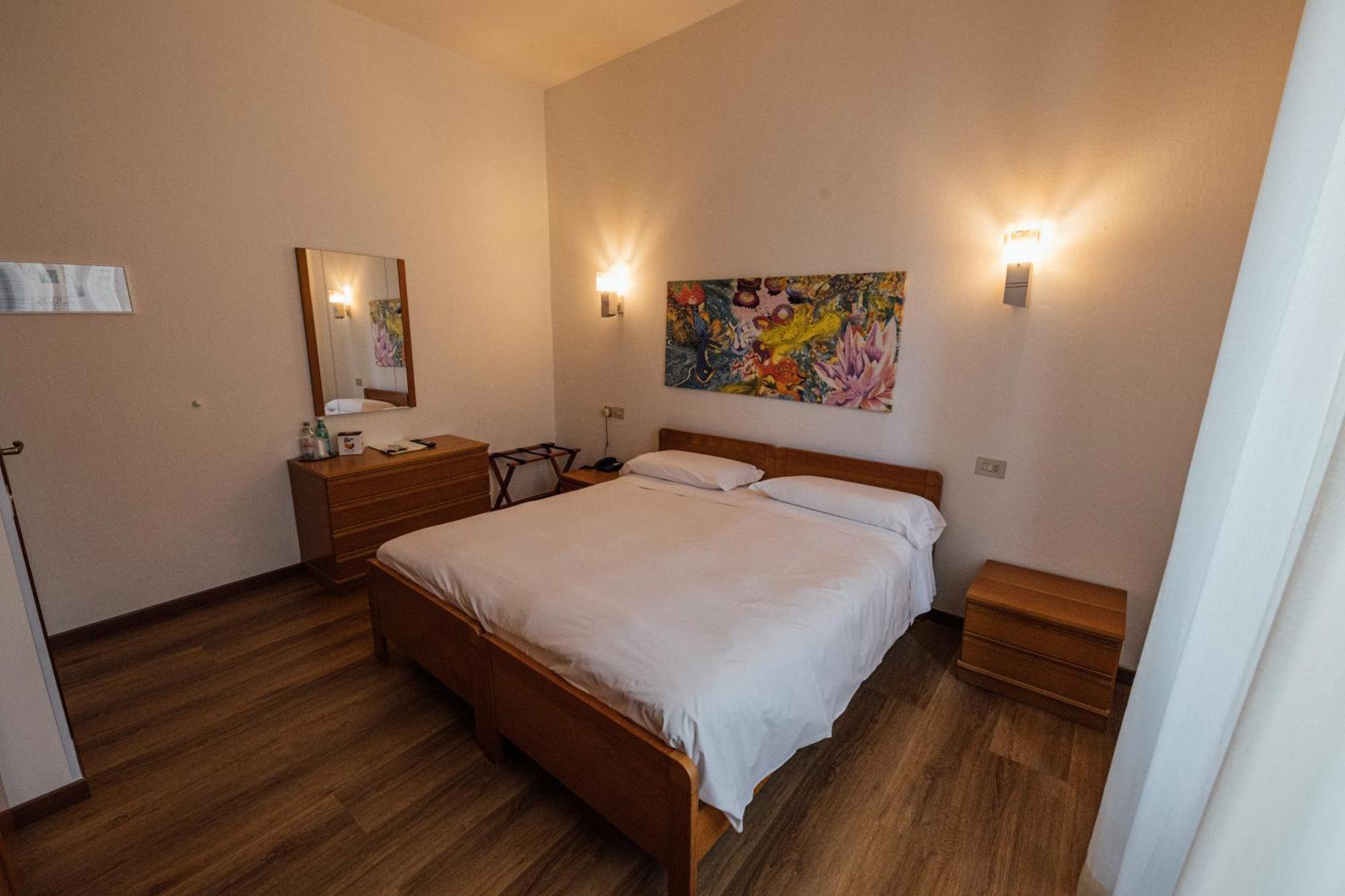 Economy Double or Twin Room