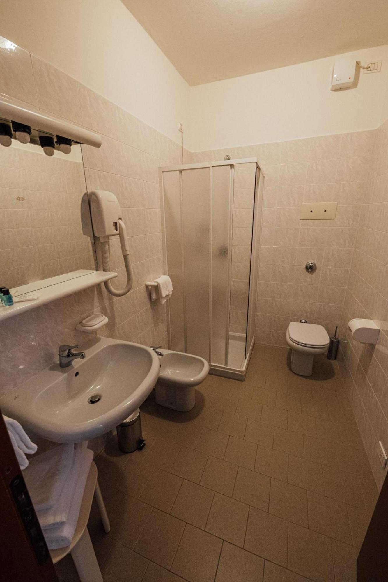 Double or Twin Room Balcony