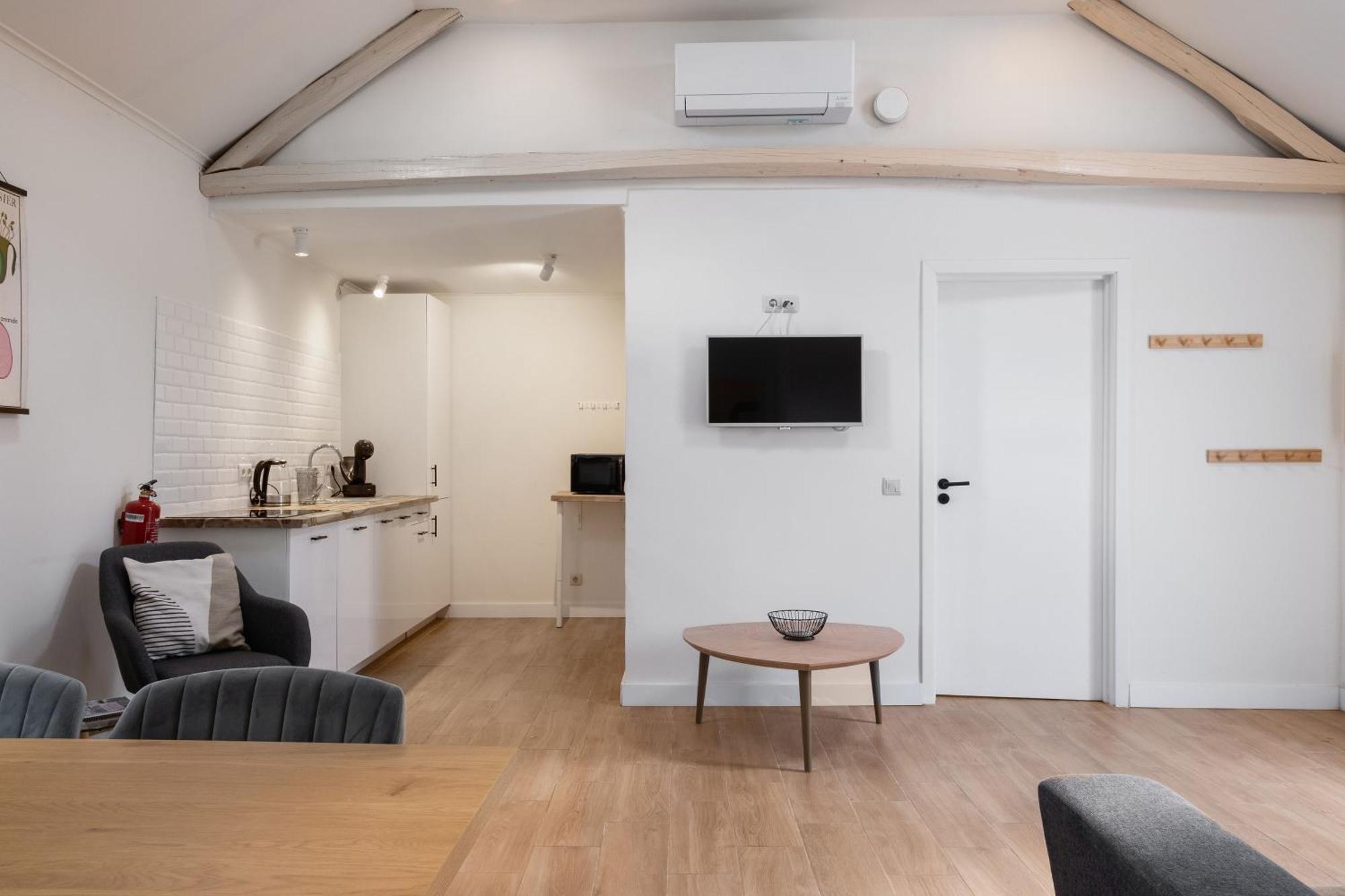 Two-Bedroom House