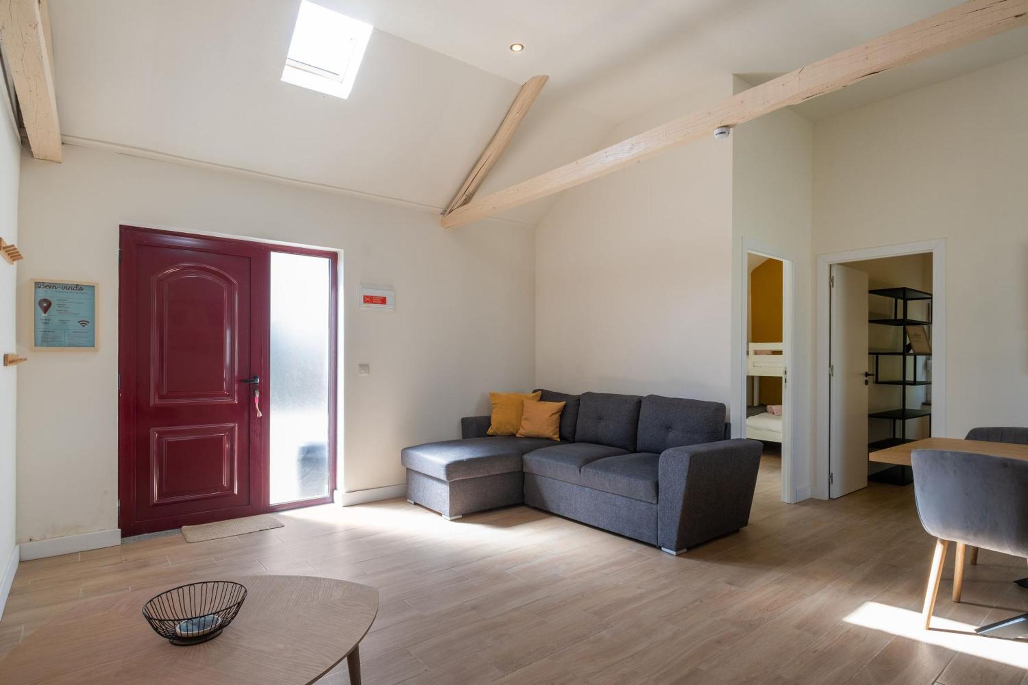 Two-Bedroom House