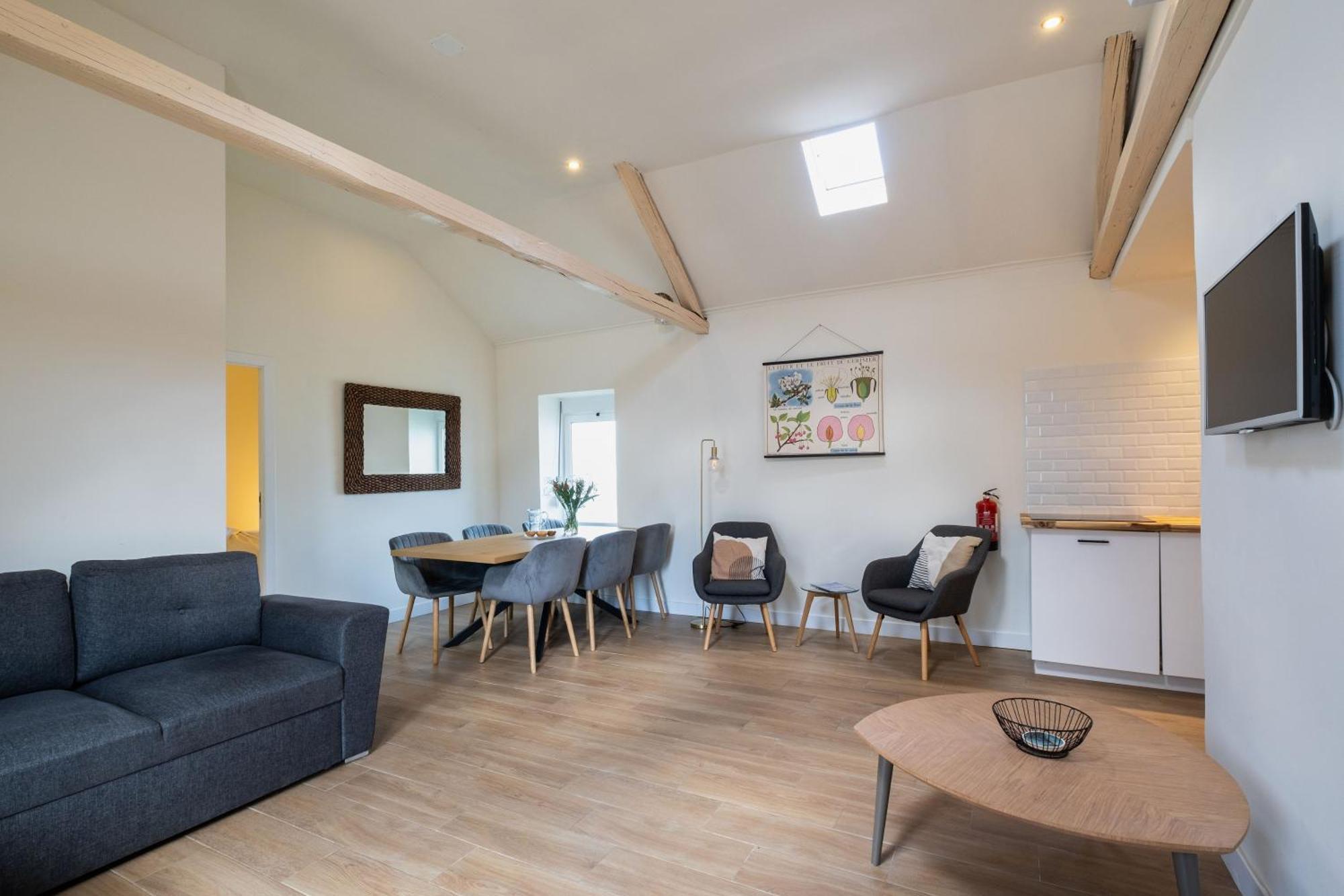 Two-Bedroom House