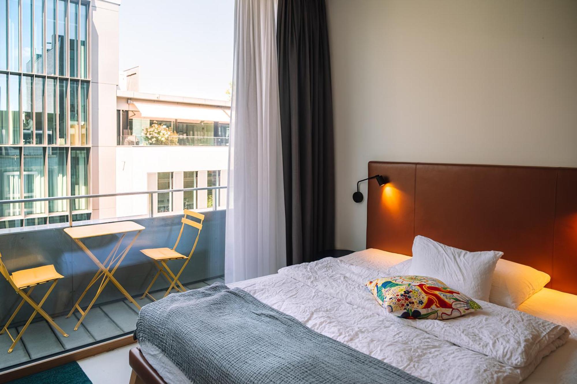 Deluxe Balcony Room