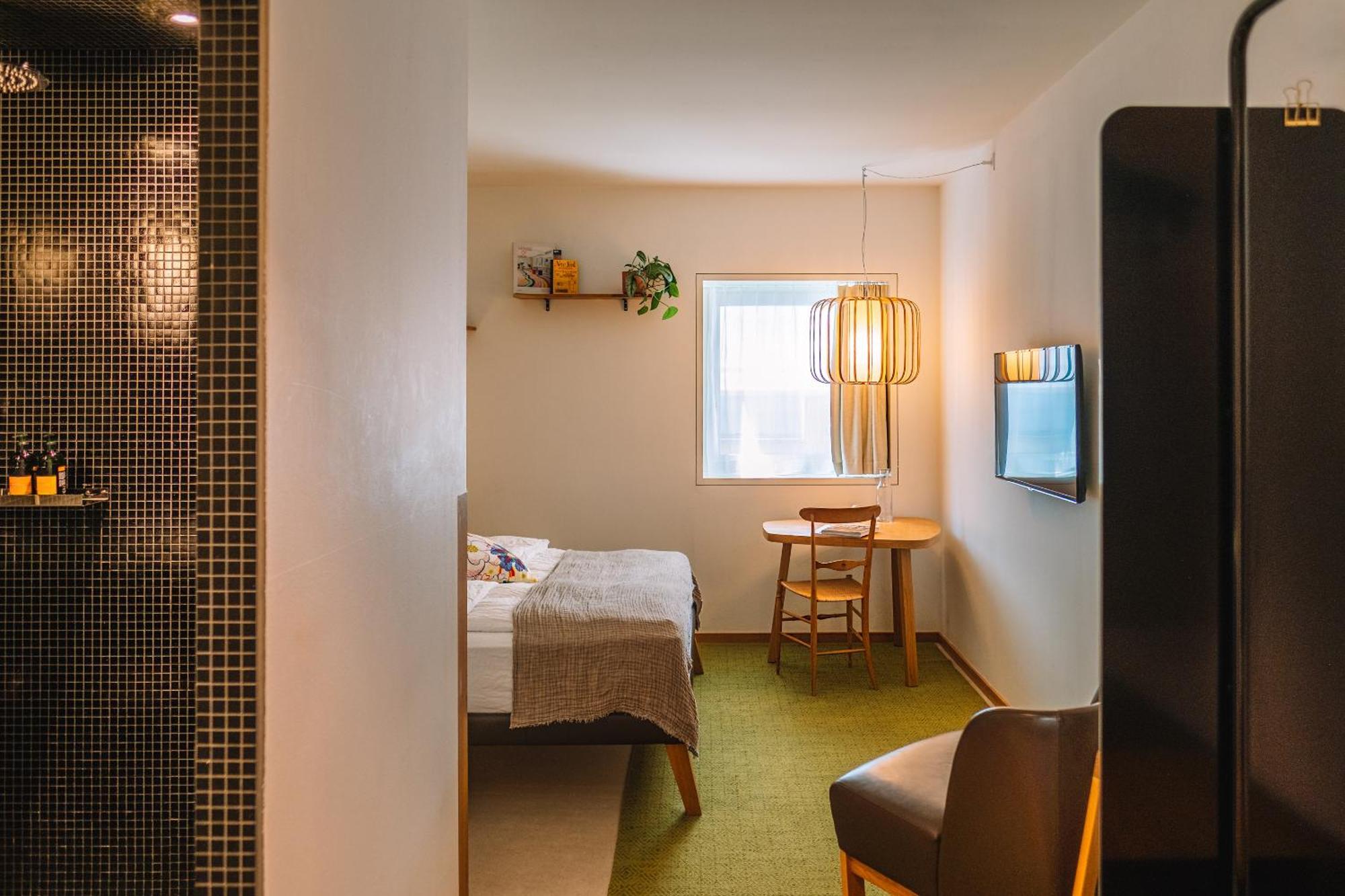 Small Design Room