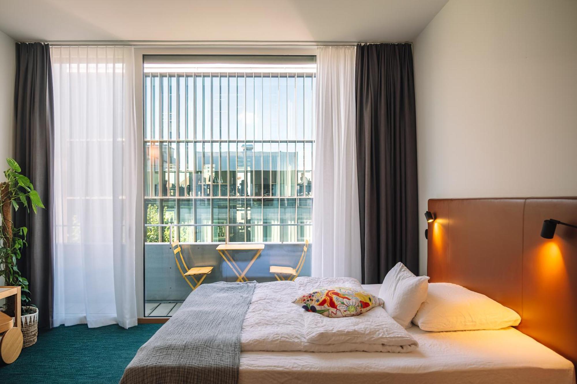 Deluxe Balcony Room
