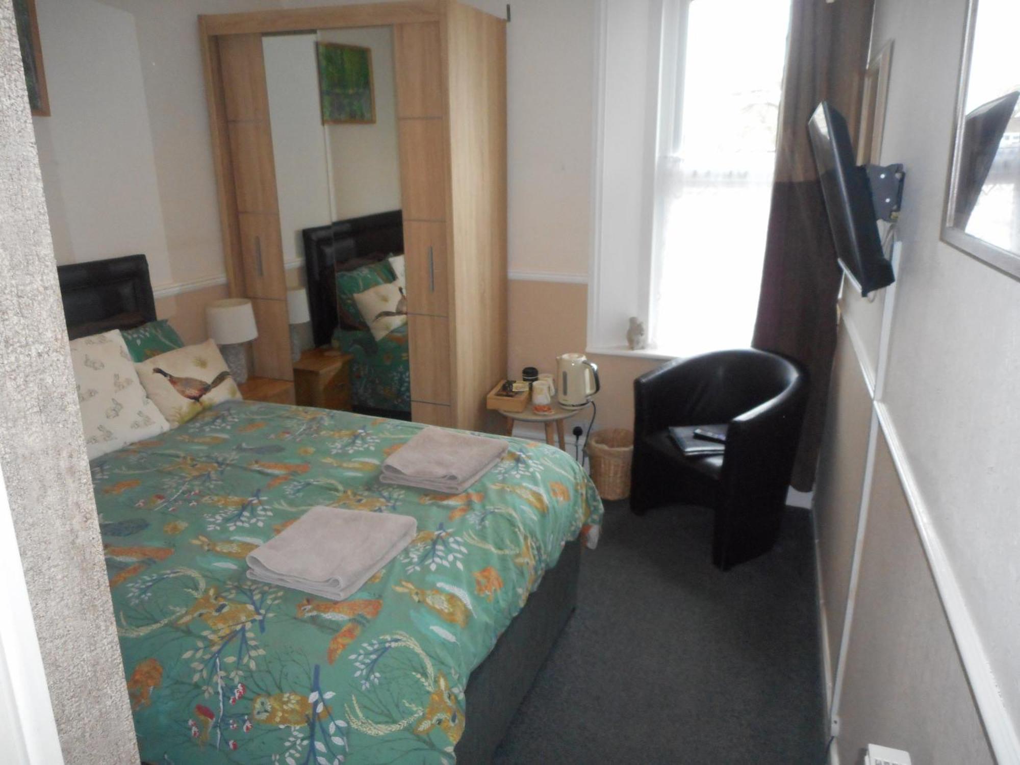 Small Double Room