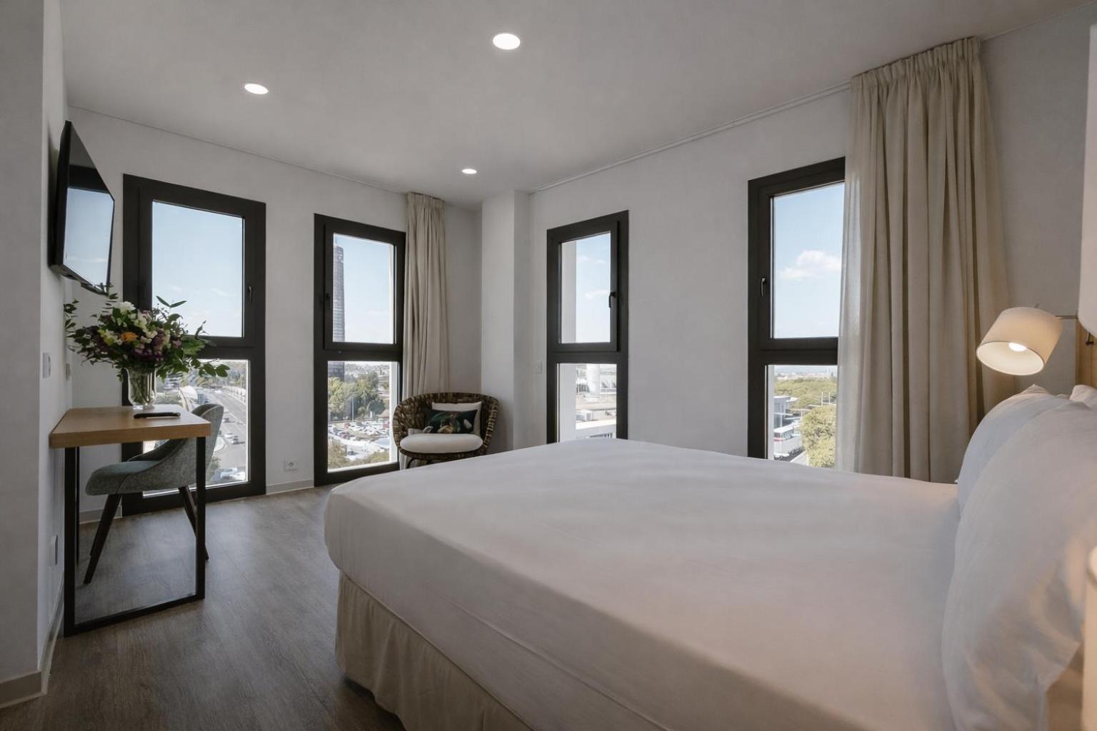 Double Room with View
