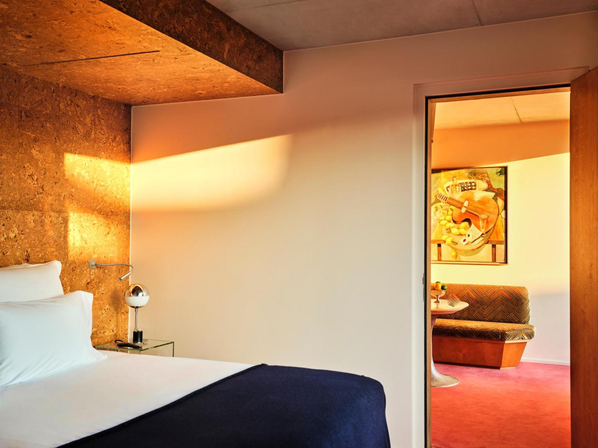 Junior Suite Terrace