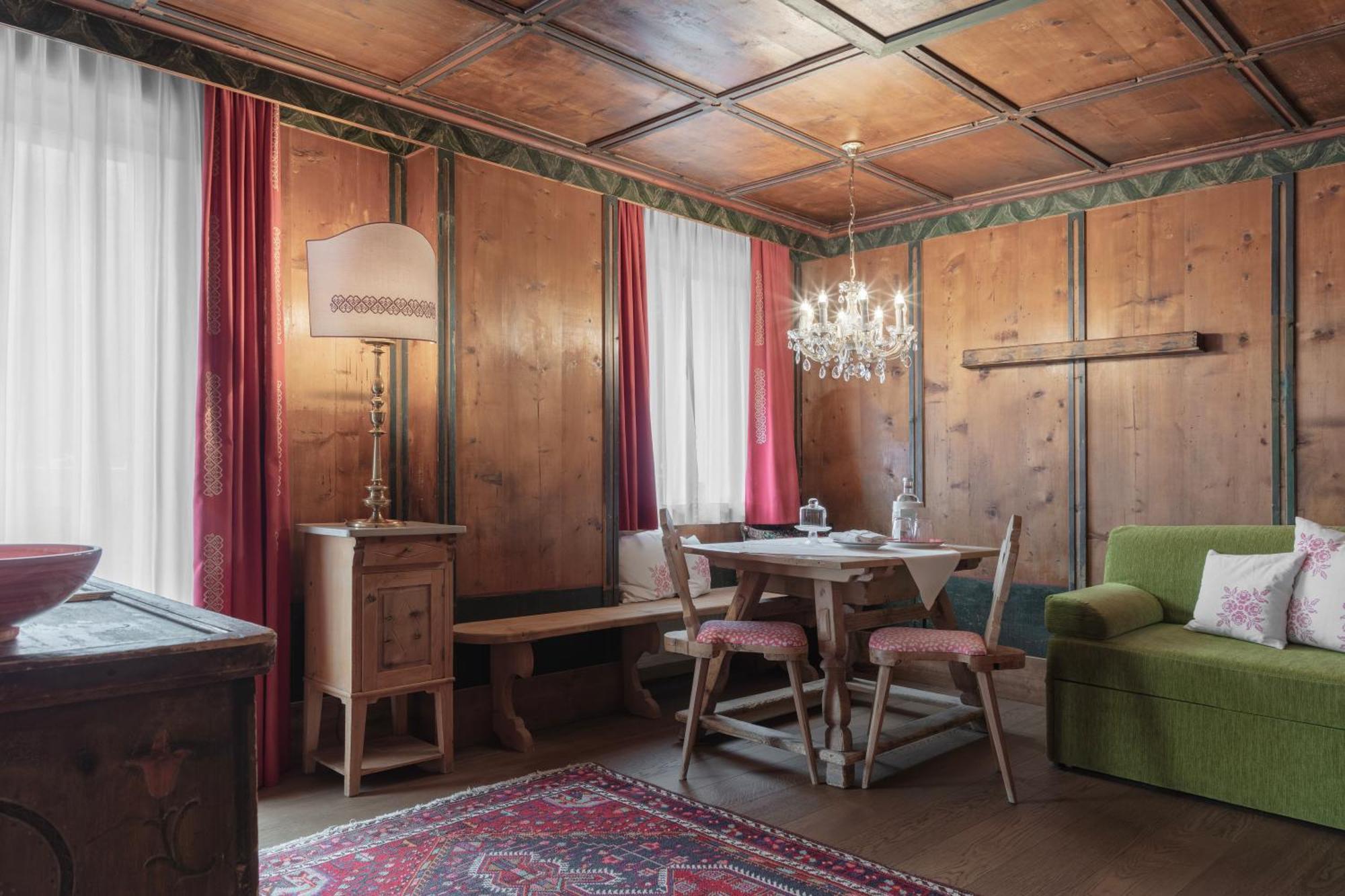 Chambre Double Confort