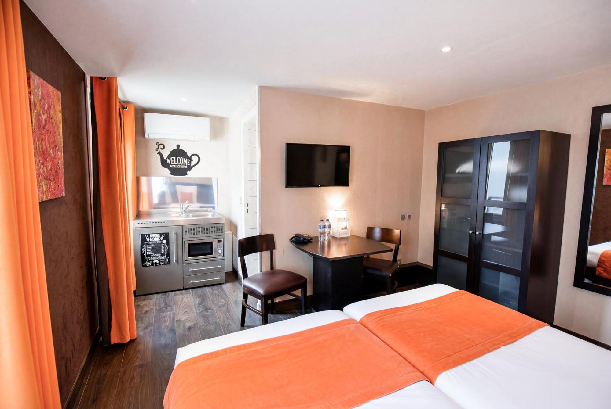 Junior Suite con angolo cottura