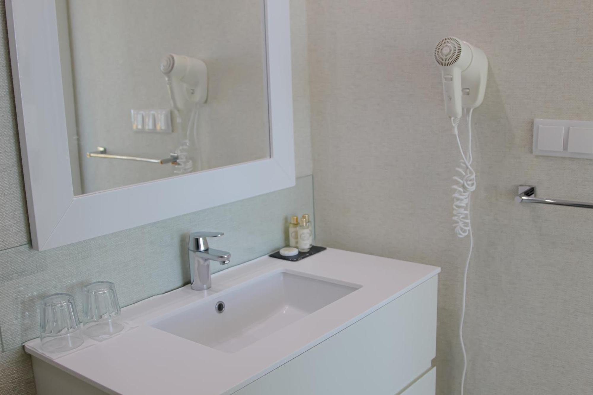 Economy Tweepersoonskamer met 2 Aparte Bedden