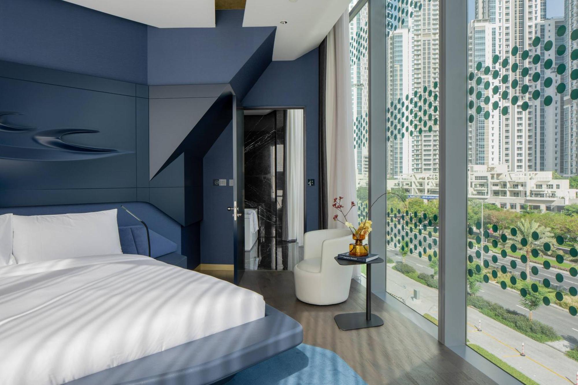 Ultimate ME + Suite Burj Khalifa View