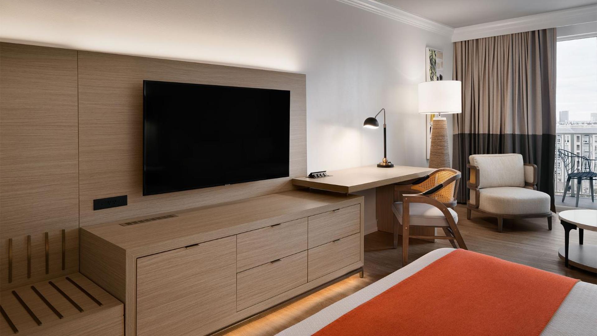 Superior Suite met Kingsize Bed