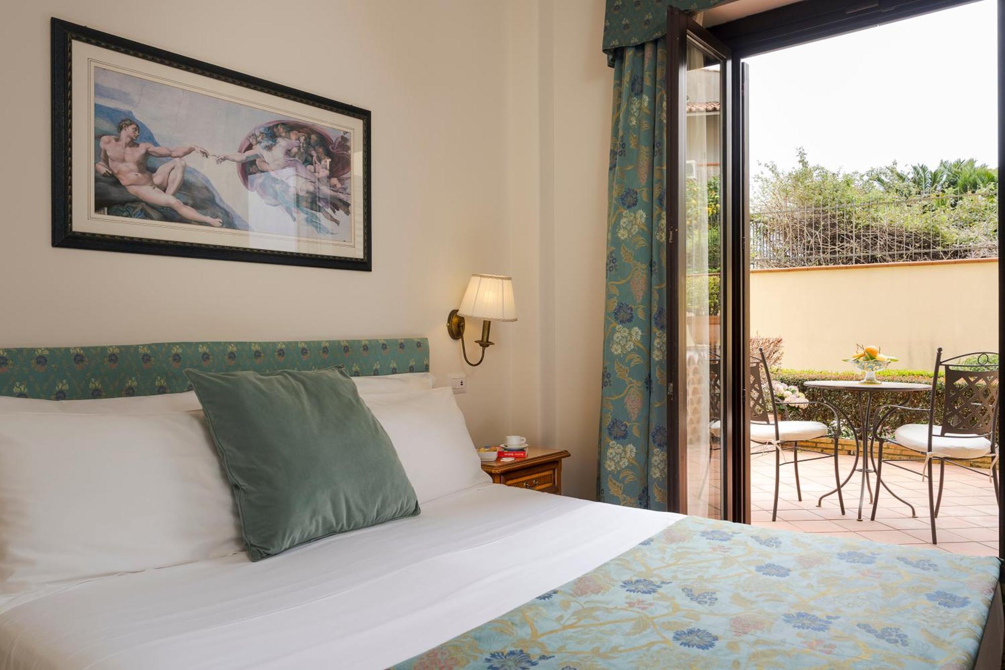 Standard Single Room with Sea View