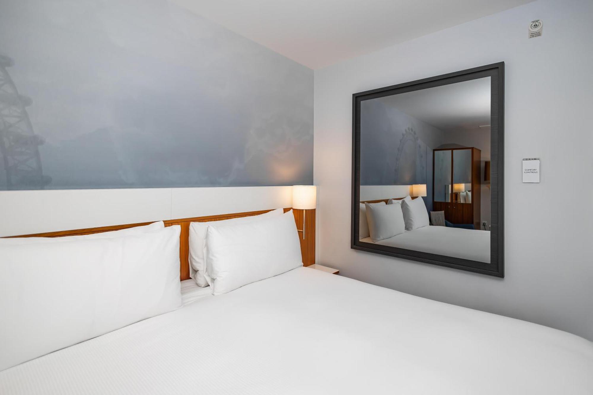 Quarto Deluxe com Cama King-size