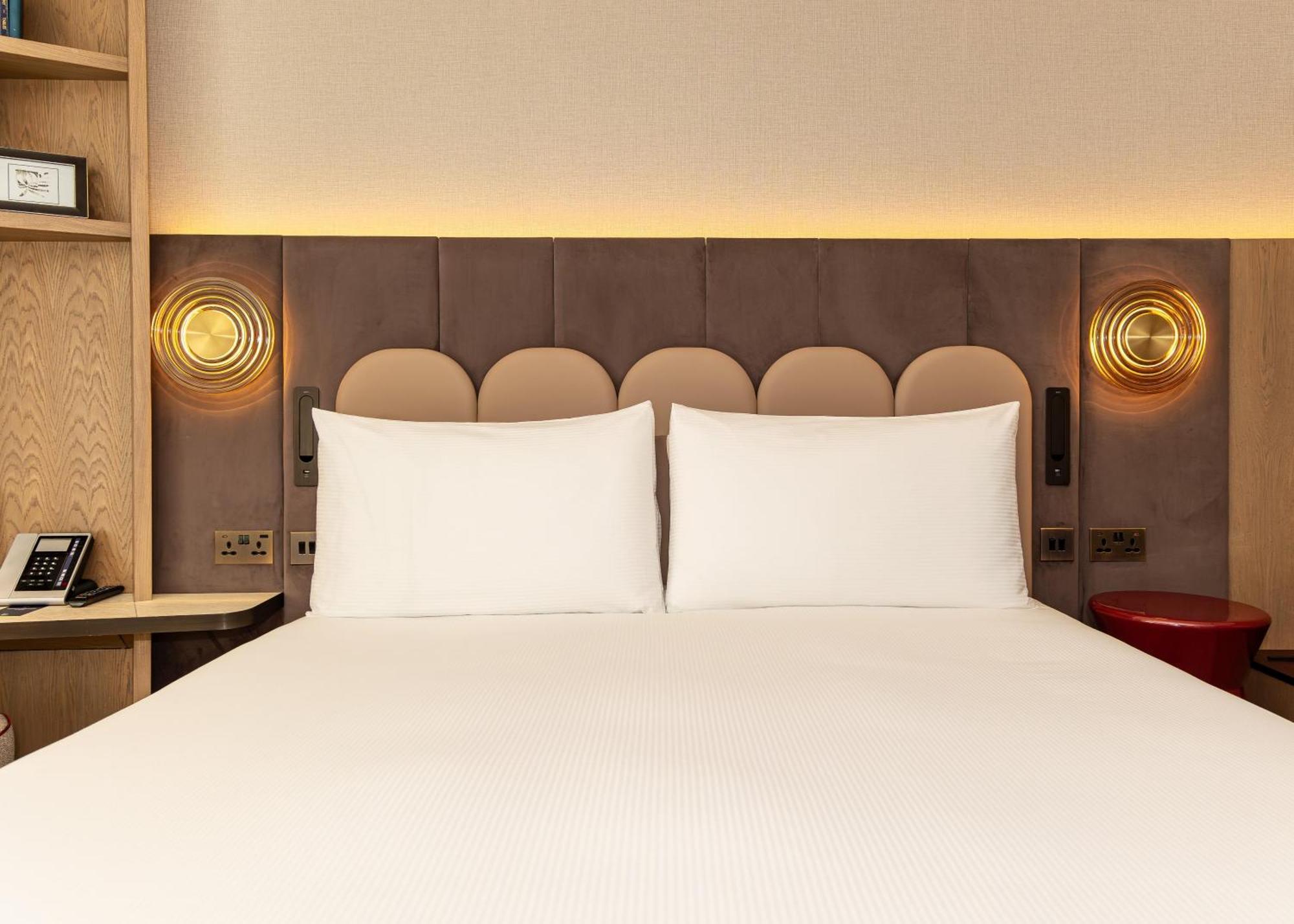Quarto Deluxe Tower com Cama King-size