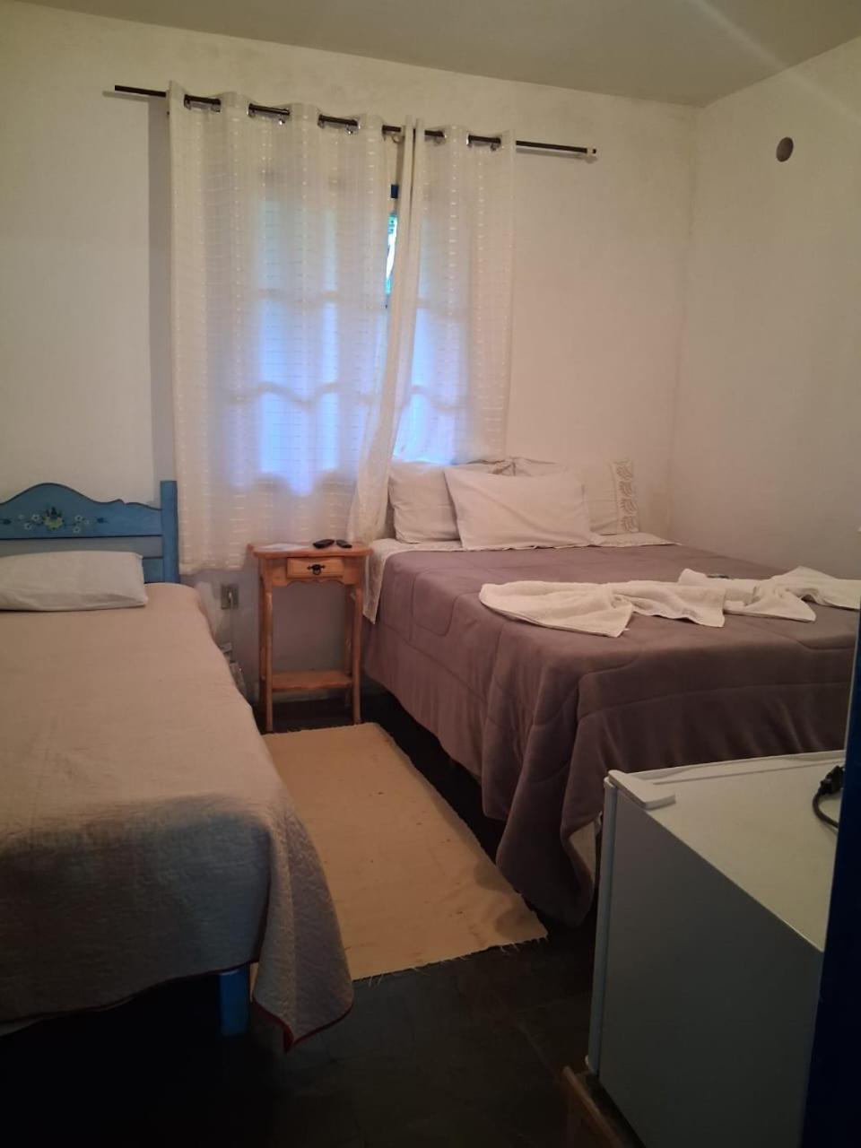Quarto Triplo Econômico