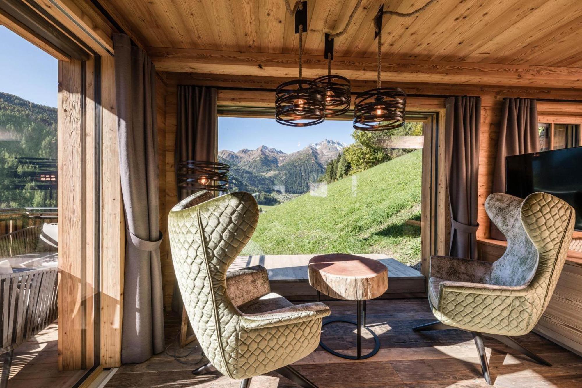 Two-Bedroom Chalet
