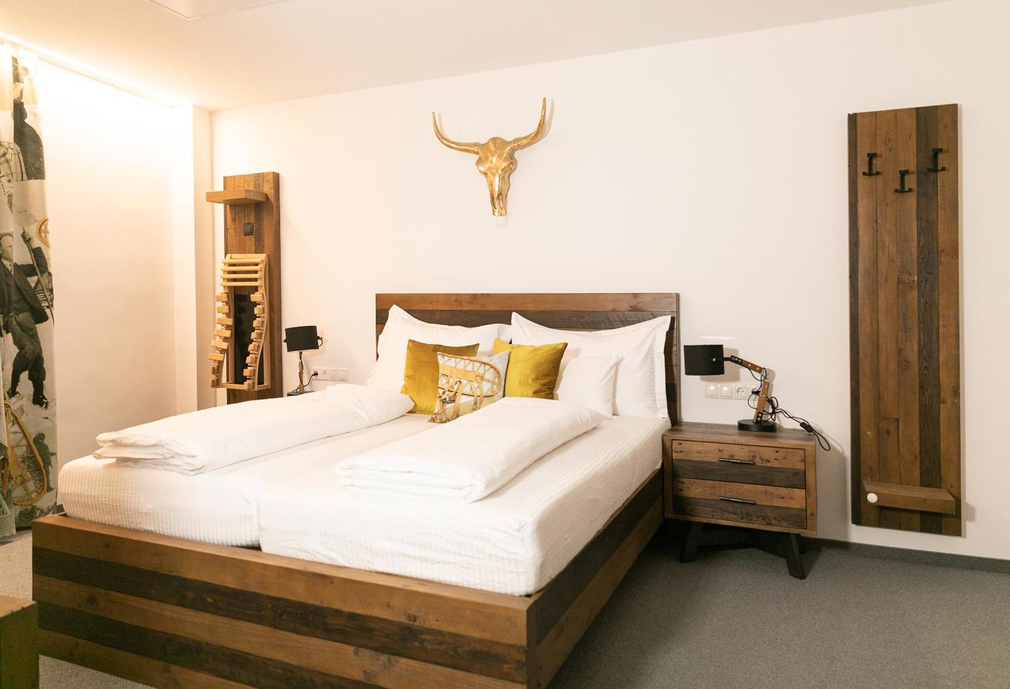 Doppelzimmer Deluxe