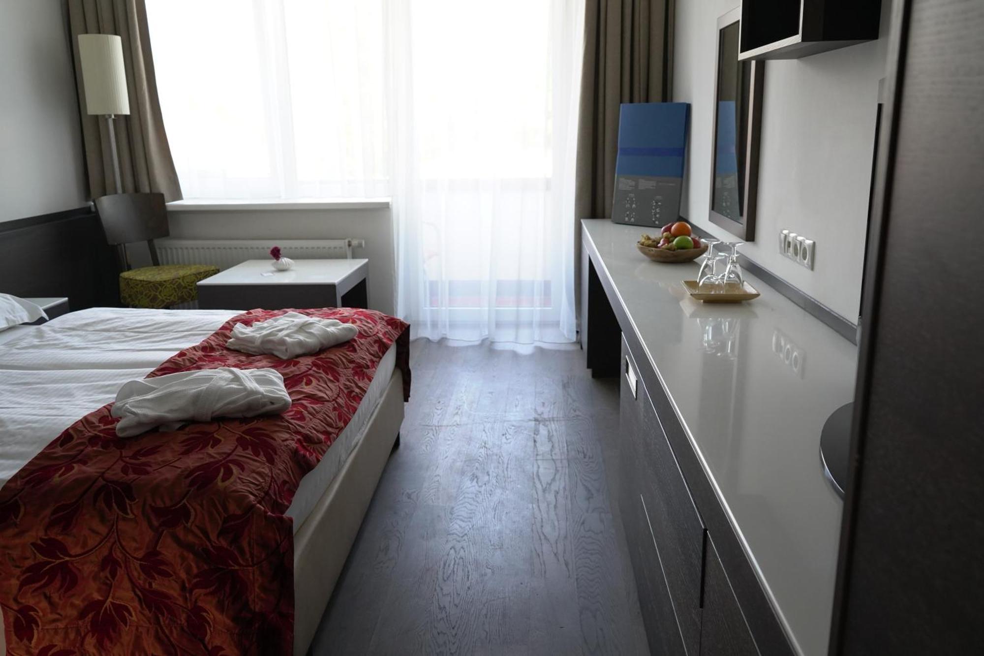 Doppelzimmer Deluxe