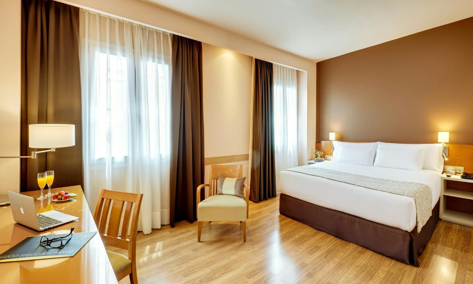 Chambre Supérieure Lit Queen-Size