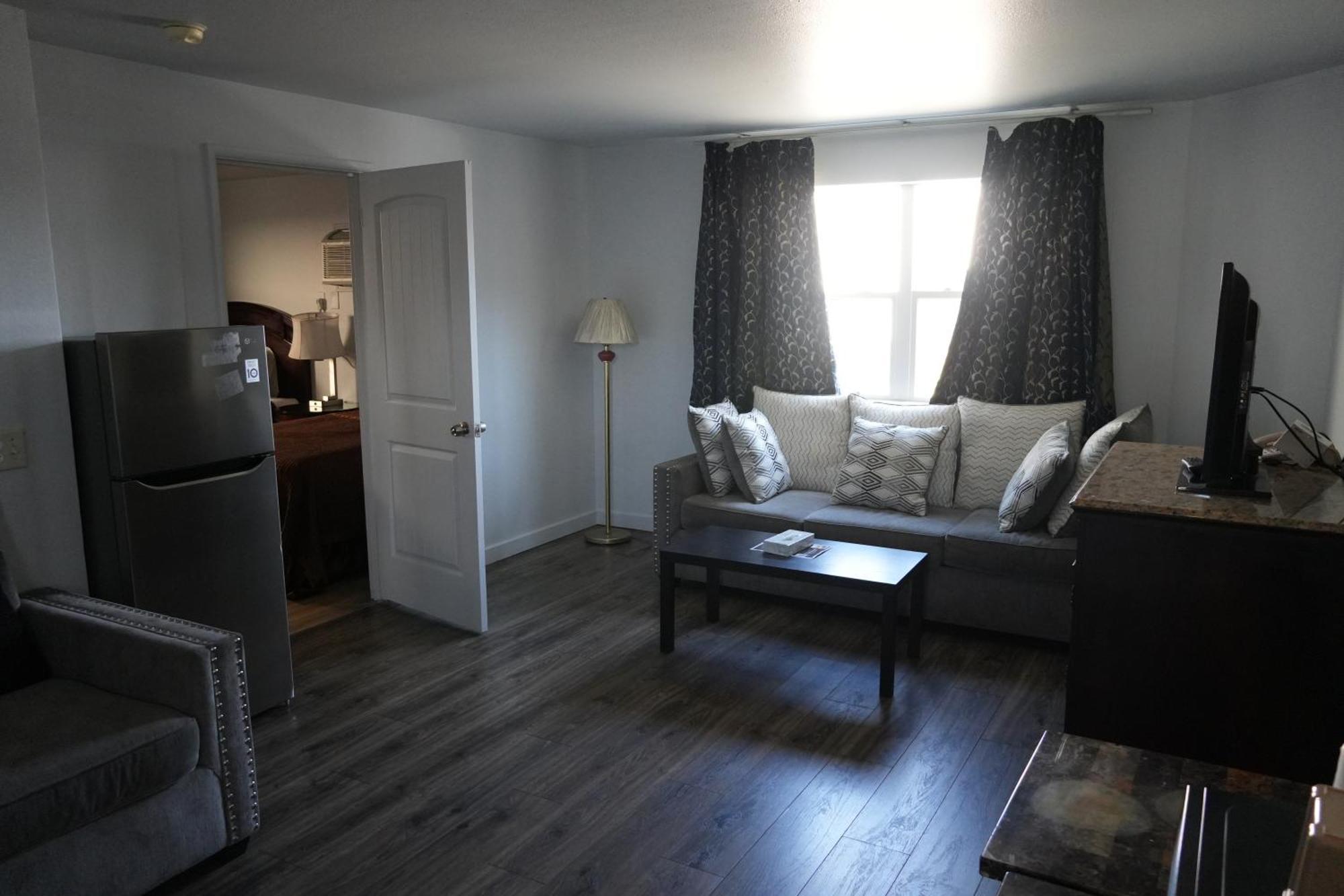 Suite met 1 Slaapkamer