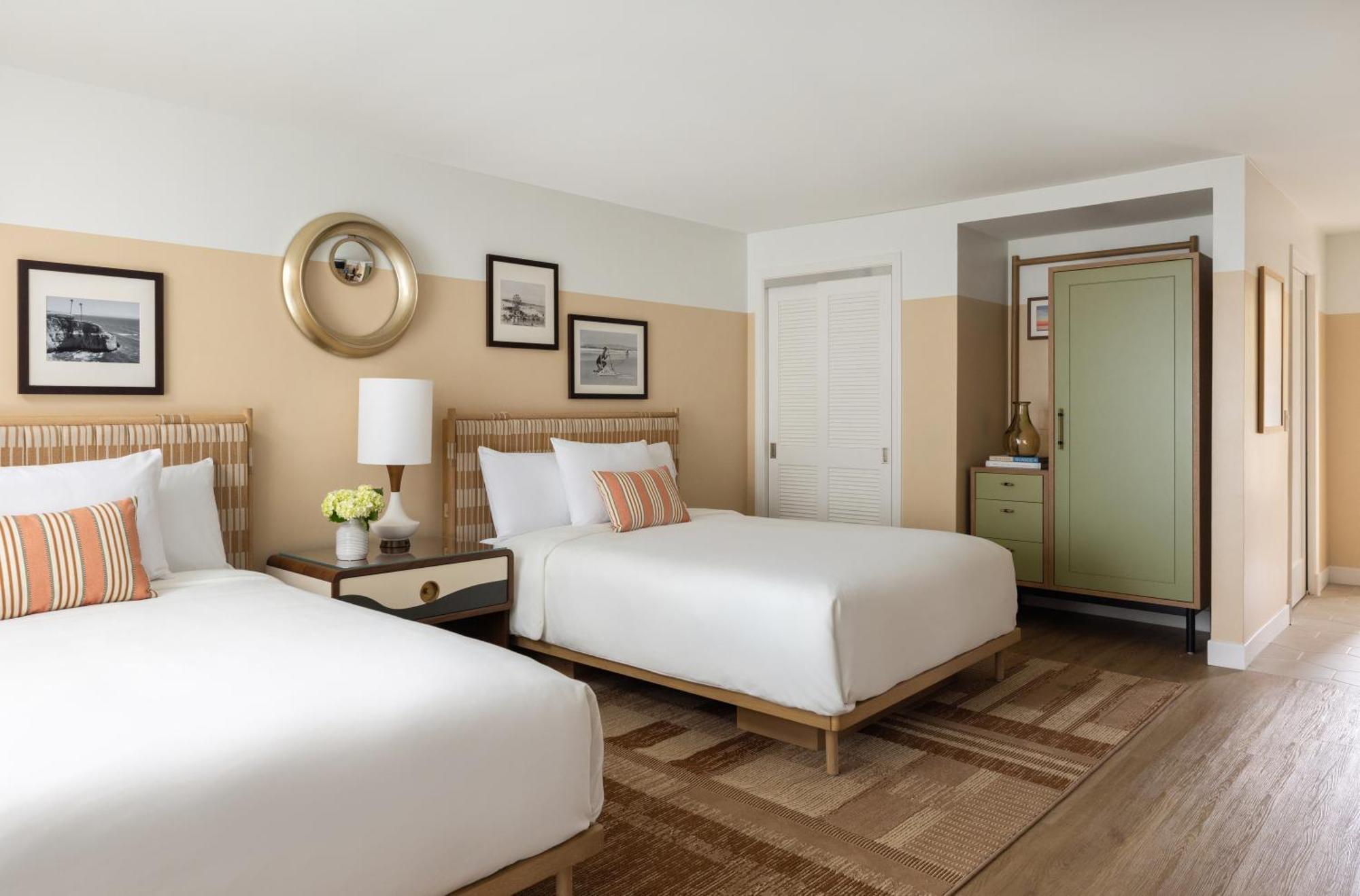 Ocean View with Two Queen Beds