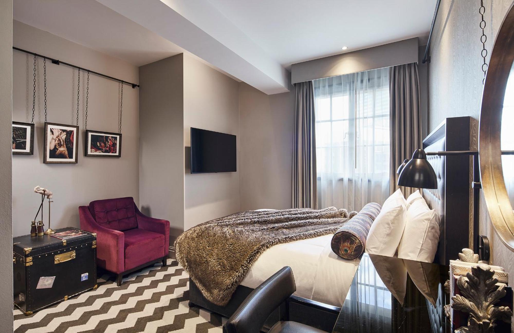 Chambre Double Supérieure