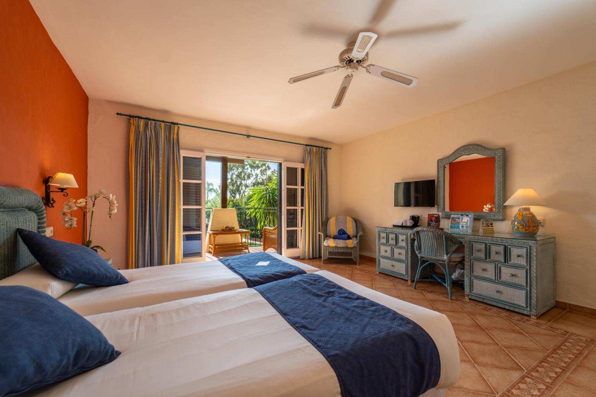 Standard Room Balcony