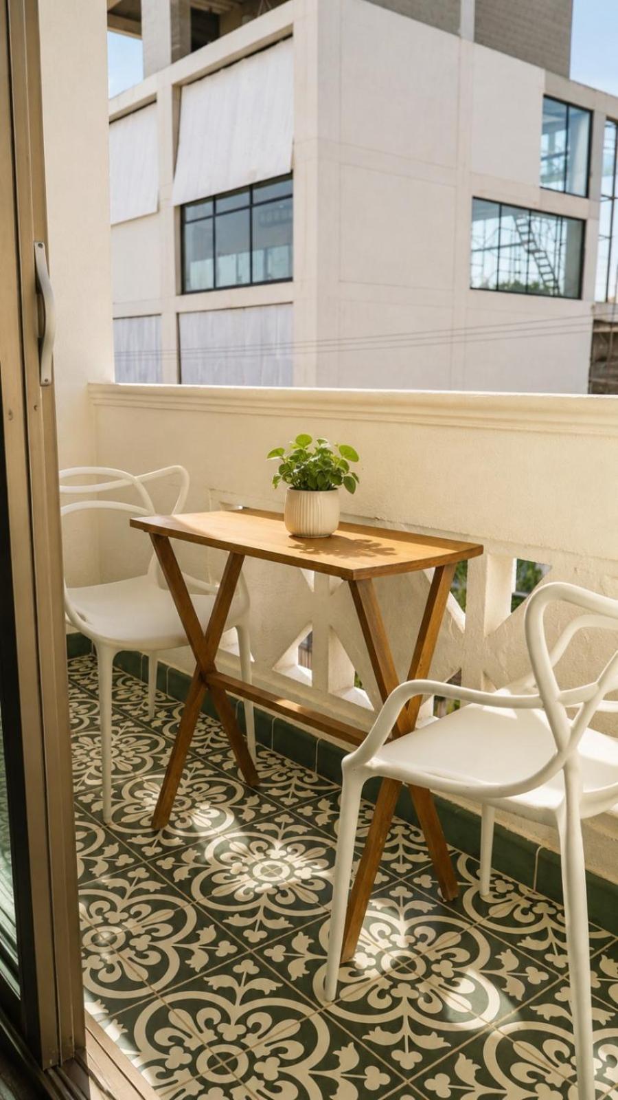 Double Room Terrace