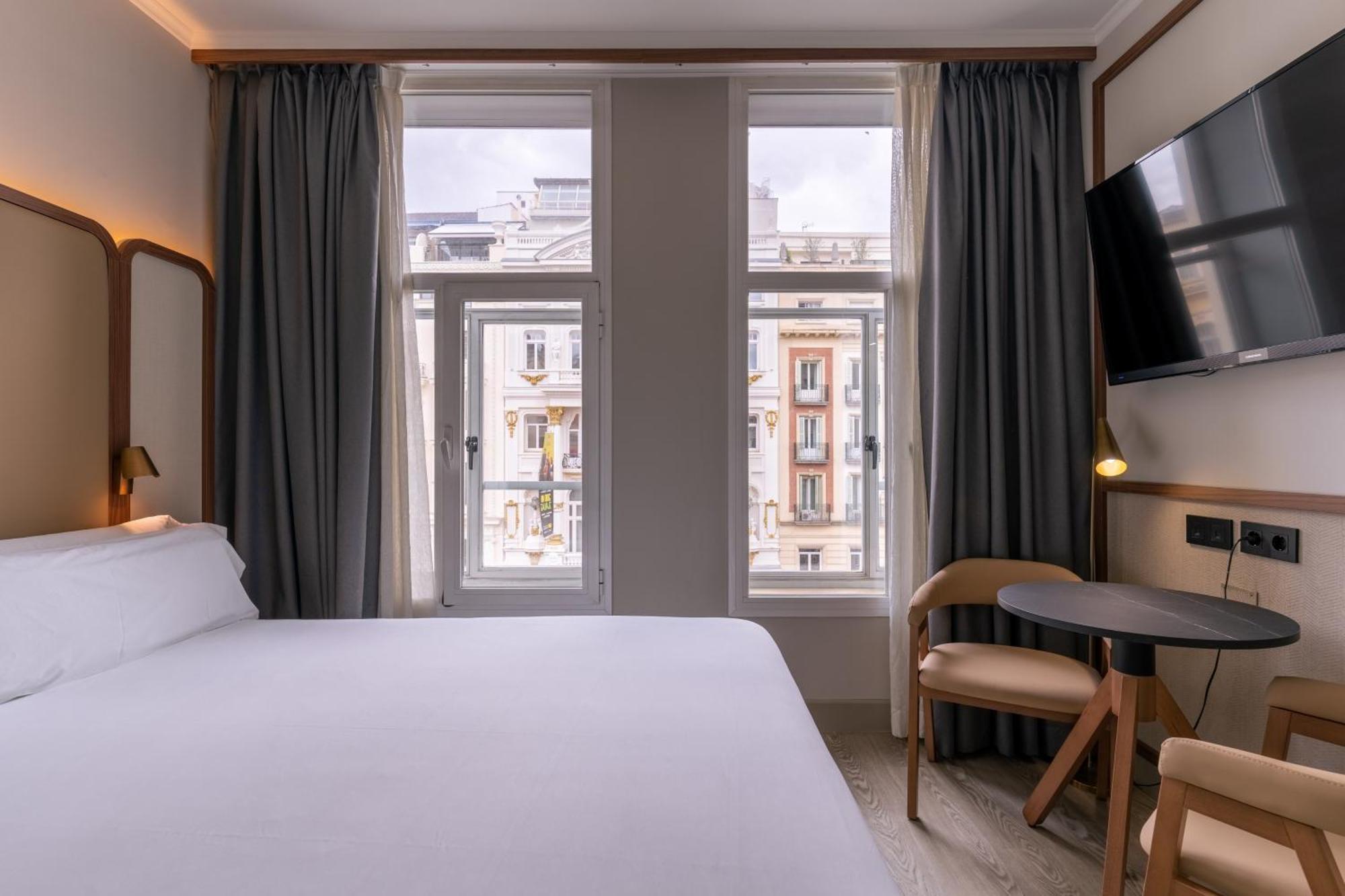 Chambre Triple
