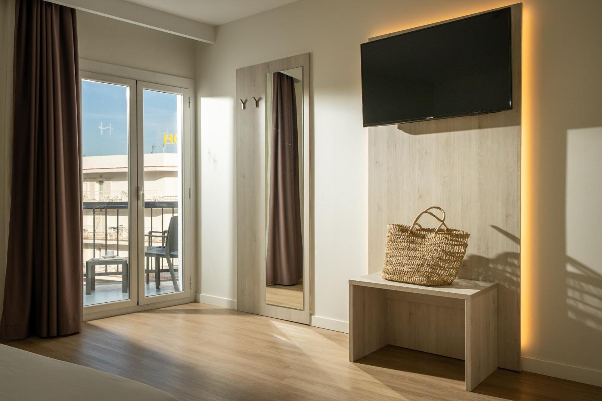 Double Room Balcony