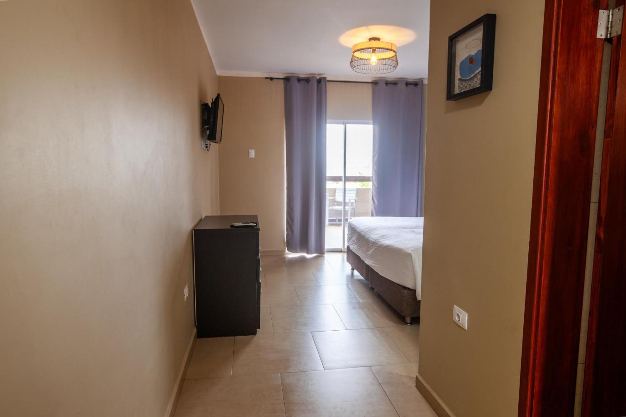 Double or Twin Room with Balcony